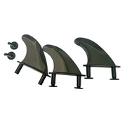 Wysokiej jakości plastikowe miękkie płetwy do desek surfingowych